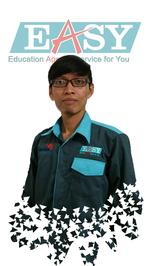 Yahdi El Khairi SE, BBA (Hons) | Education Agency Service for You | Agen Pendidikan ke Malaysia